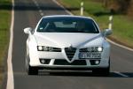 Alfa Romeo Brera 2008 года